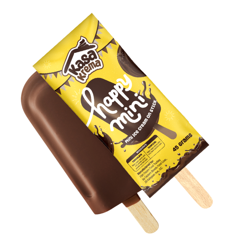 Kasa Krema Chocolate Ice Cream on a Stick